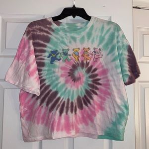 ae grateful dead tshirt